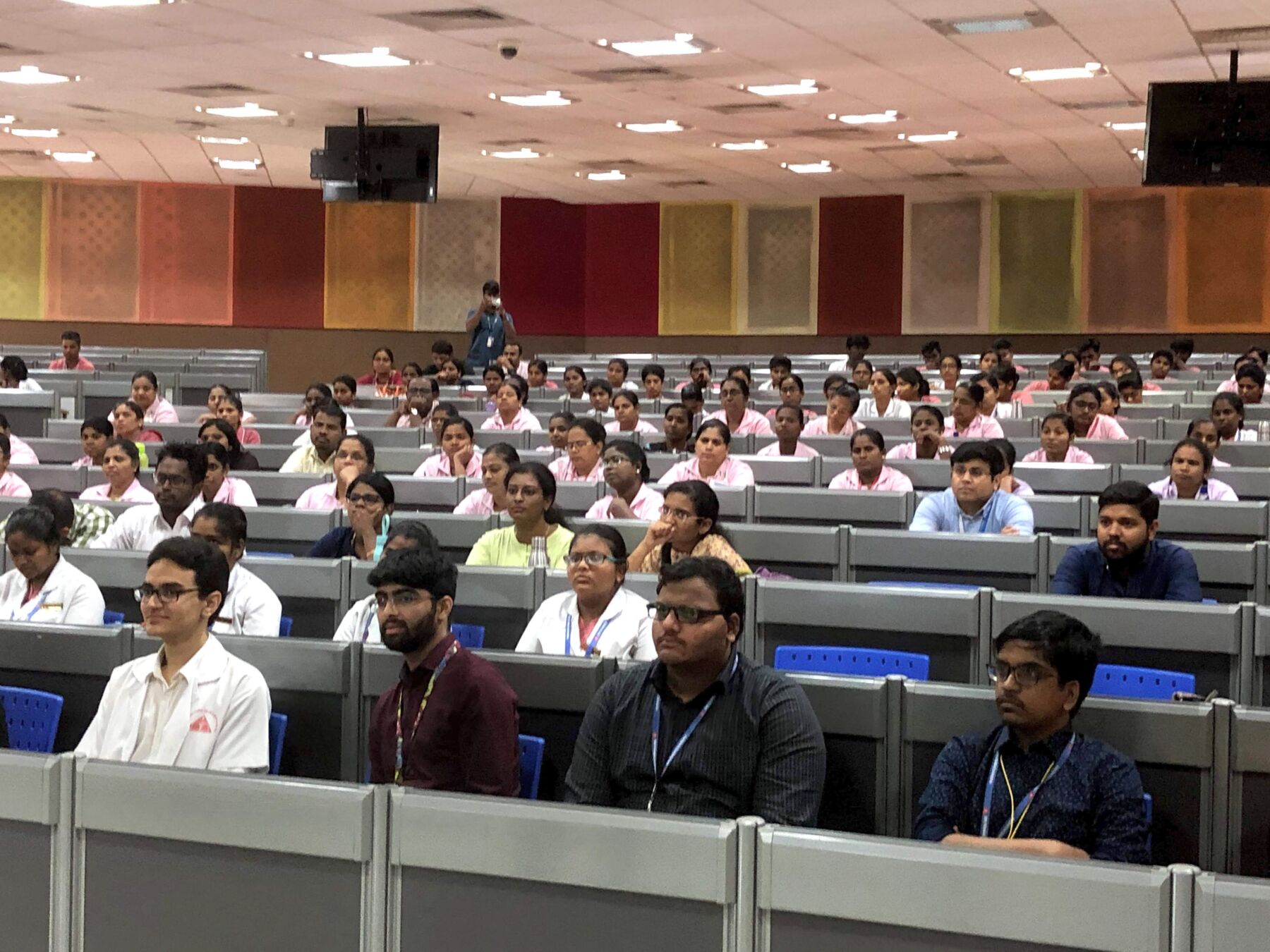 February 2020 Chennai Tamil Nadu Novel Corona Virus workshop